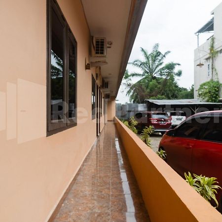 Teratai Guesthouse At Rs Adam Malik Medan Mitra Reddoorz Kültér fotó