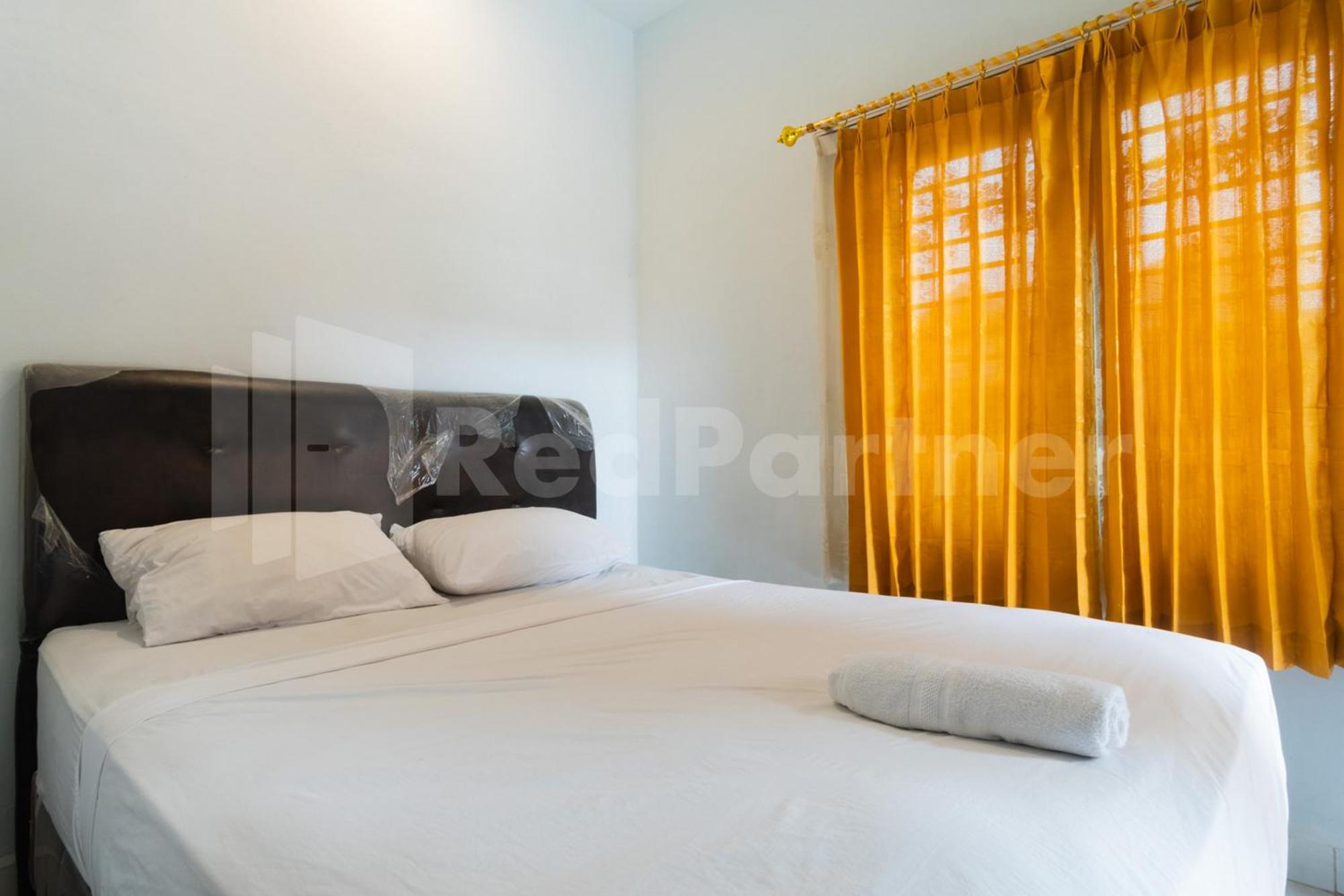 Teratai Guesthouse At Rs Adam Malik Medan Mitra Reddoorz Kültér fotó